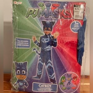 Catboy Costume
